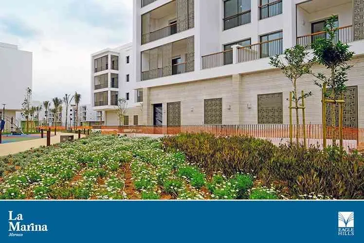 Sublime appartement de 120 m² - مراكش (3)
