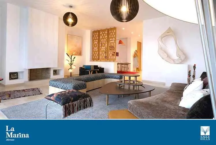 Bel appartement de 120 m² - مراكش