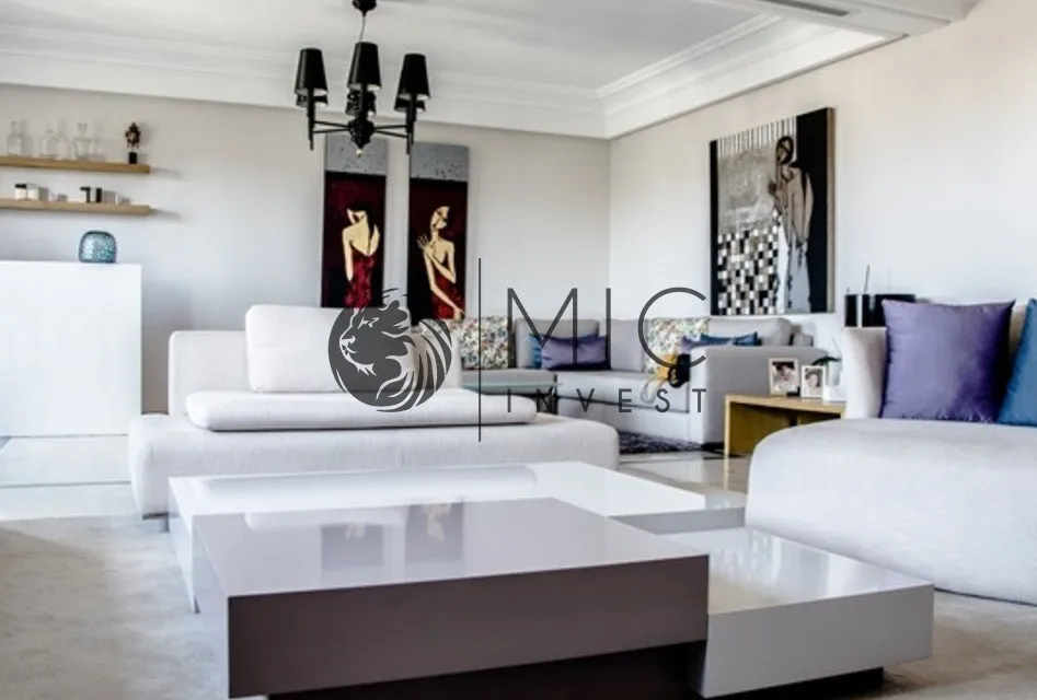 EXCEPTIONNEL DUPLEX DE 237 M² EN 6 & 7 ème ÉTAGE - الدار البيضاء