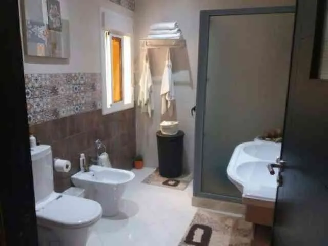 bel appartement à Moujahidine - طنجة (3)