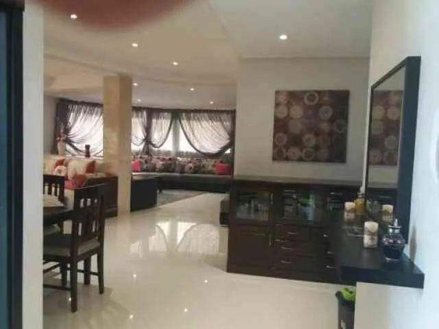 bel appartement à Moujahidine - طنجة (2)