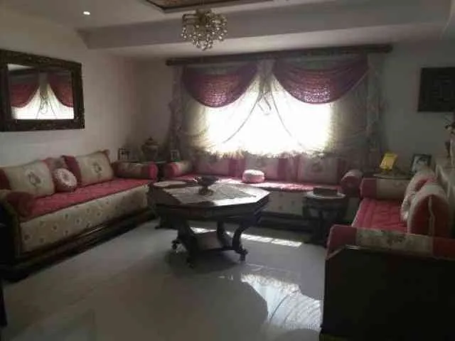 Appartement à val fleuri - طنجة (3)