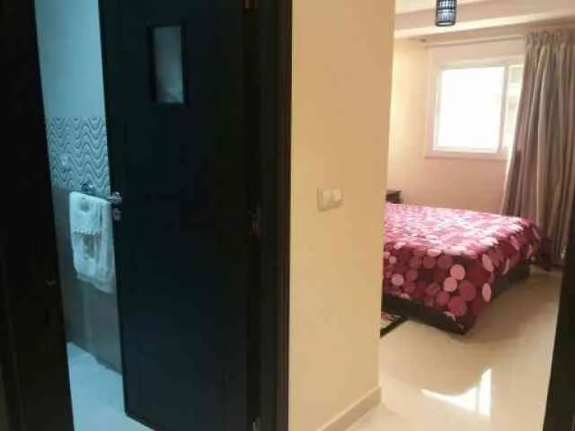 Appartement à val fleuri - طنجة