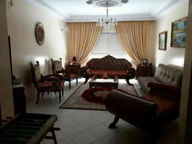 Appartement équipé Malabata 102 m2 - طنجة (2)