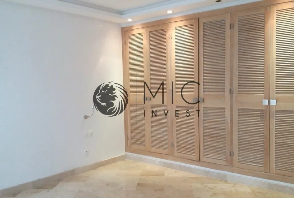 SUPERBE APPARTEMENT D'ARCHITECTE DE 187 M² HABITABLE - ATYPIQUE - الدار البيضاء (3)