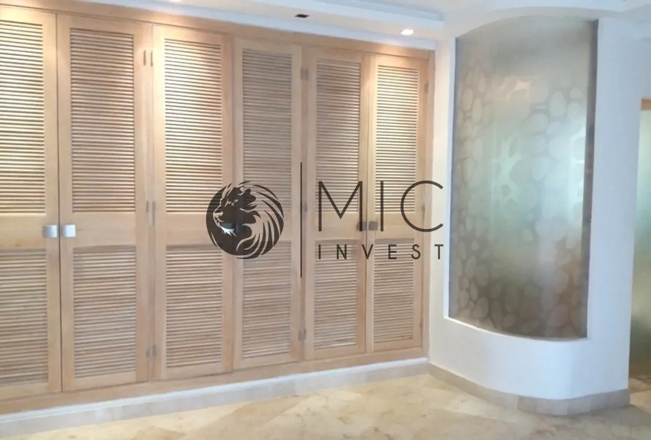 SUPERBE APPARTEMENT D'ARCHITECTE DE 187 M² HABITABLE - ATYPIQUE - الدار البيضاء (4)