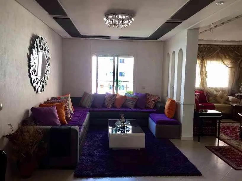 Appartement de haut standing Mimosa - القنيطرة