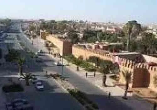 villa a vendre - تزنيت