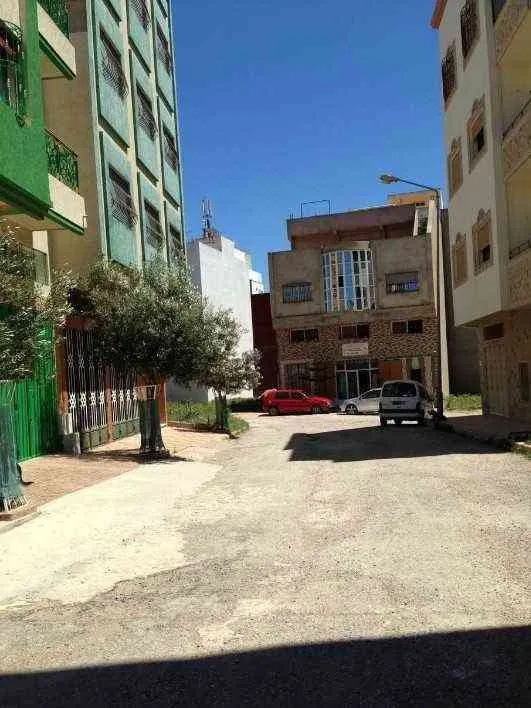 Terrain a vendre - طنجة (2)