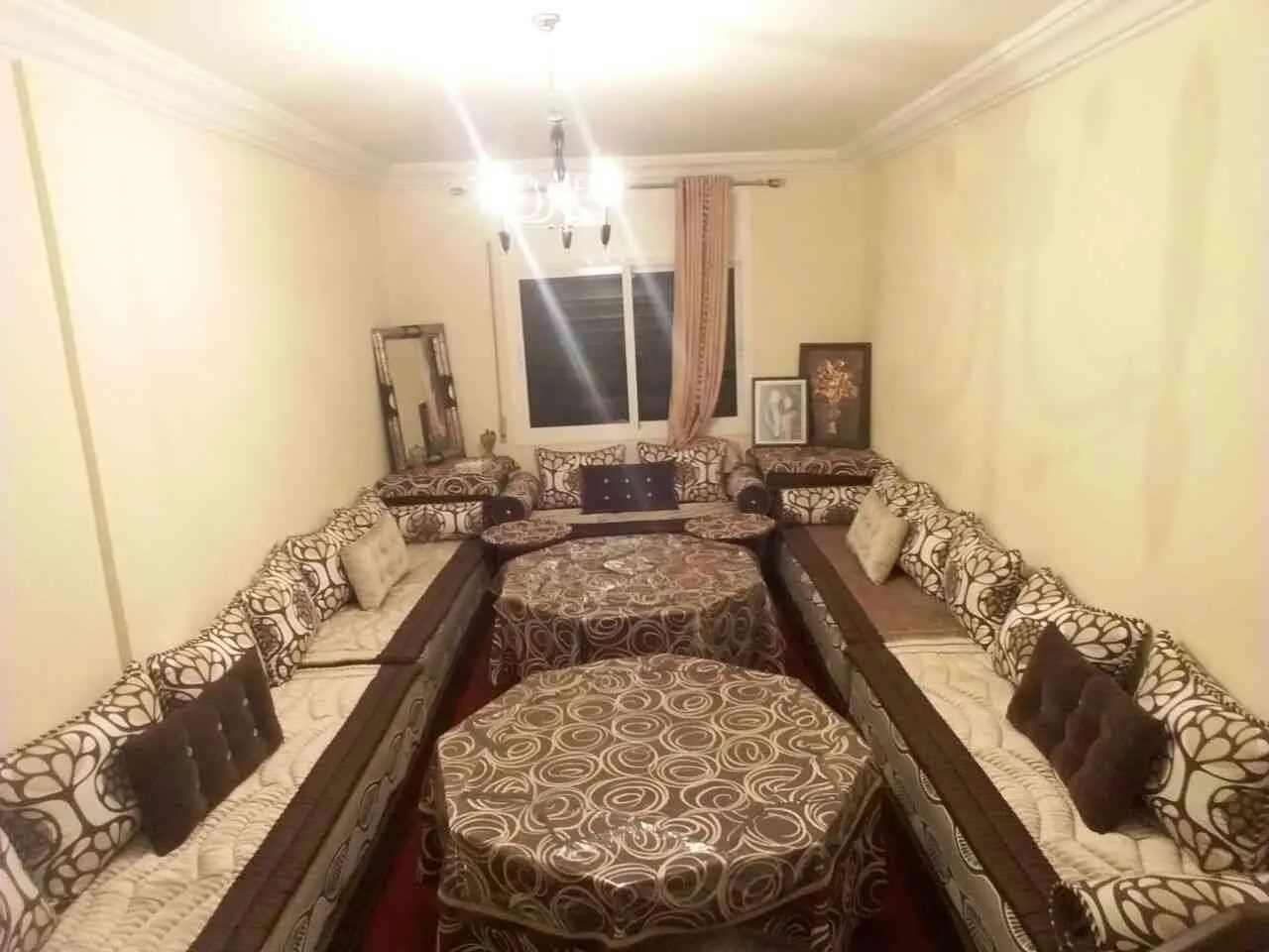 Bel appartement à hay el qods - وجدة (2)