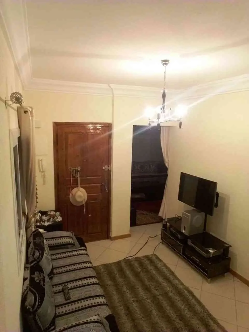 Bel appartement à hay el qods - وجدة (3)