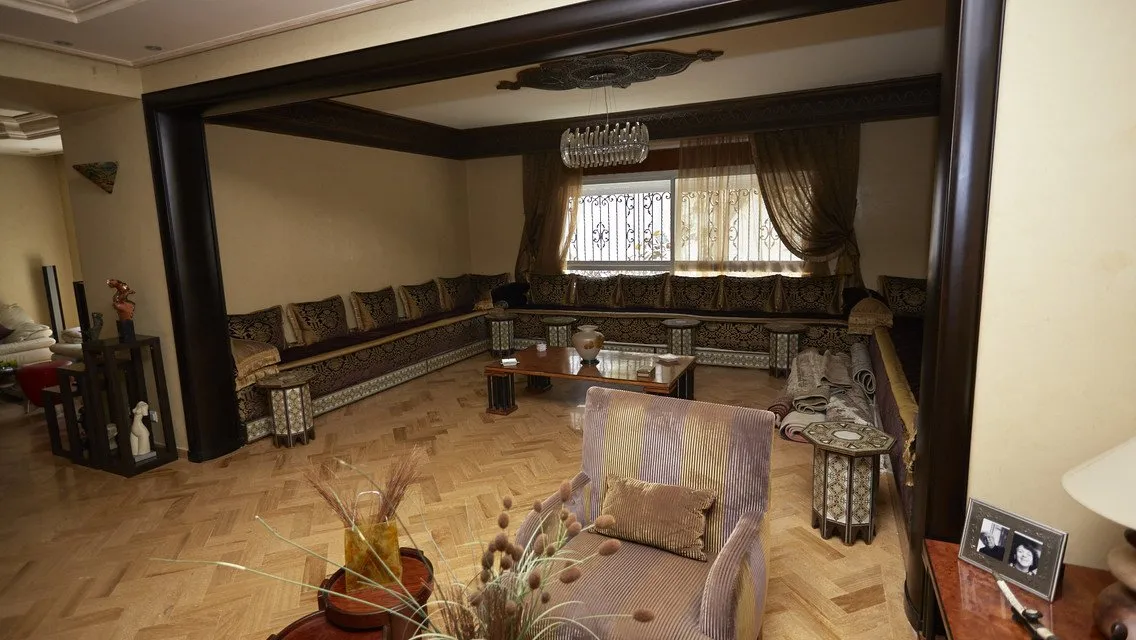 Duplex de 348 m² à Ain diab. - الدار البيضاء (3)