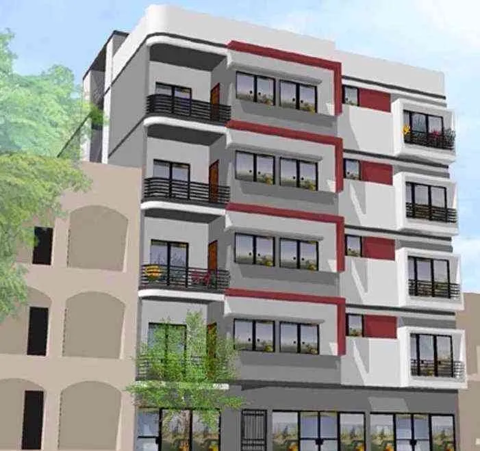 Terrain 300m a tanger mediina - طنجة