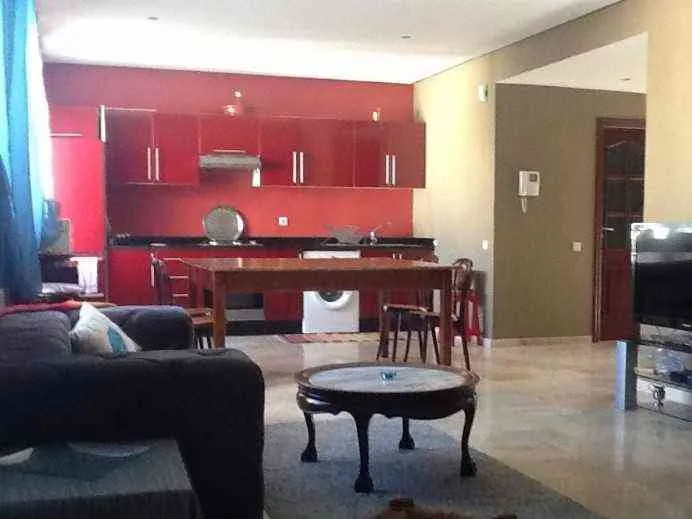 Vente appartement 107 m² TANGER IBIRIA - Tanger