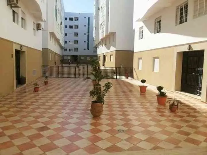Appartement meublé à wilaya - تطوان (3)