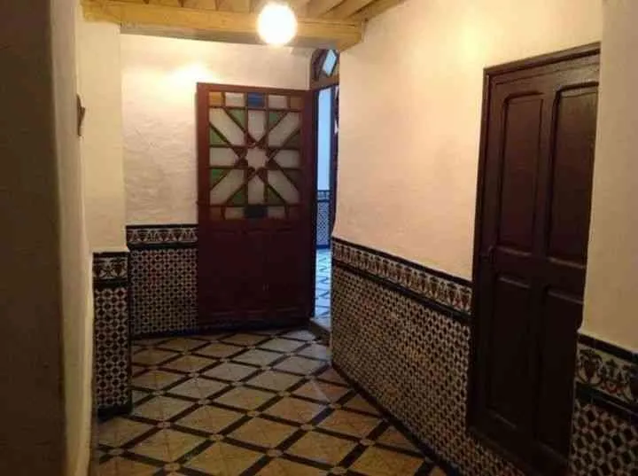 riad à medina - تطوان (4)