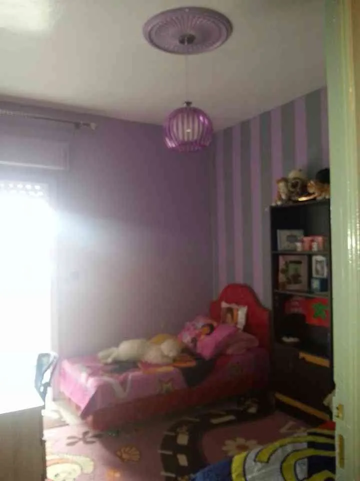 Appartement à vendre route de rabat - طنجة