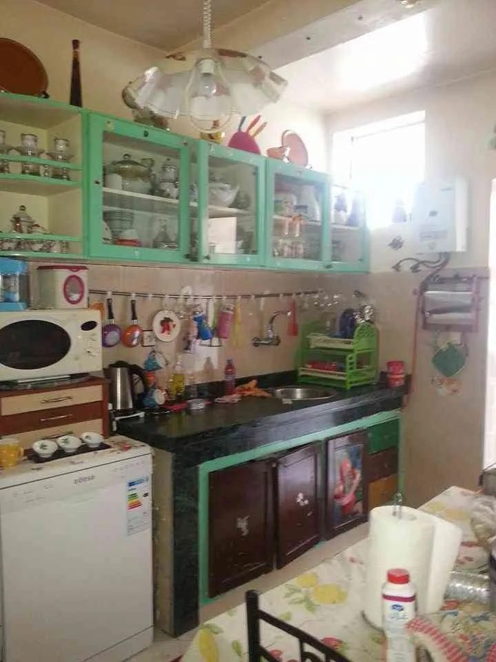 Appartement à vendre route de rabat - طنجة (2)
