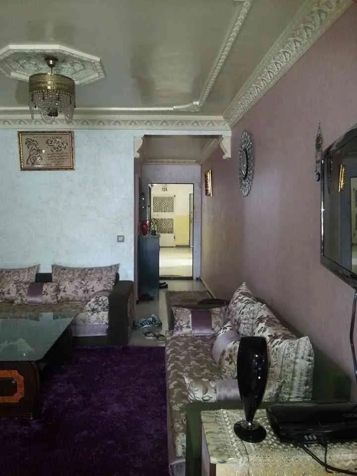 Appartement 3 pièces de 83 m² - طنجة