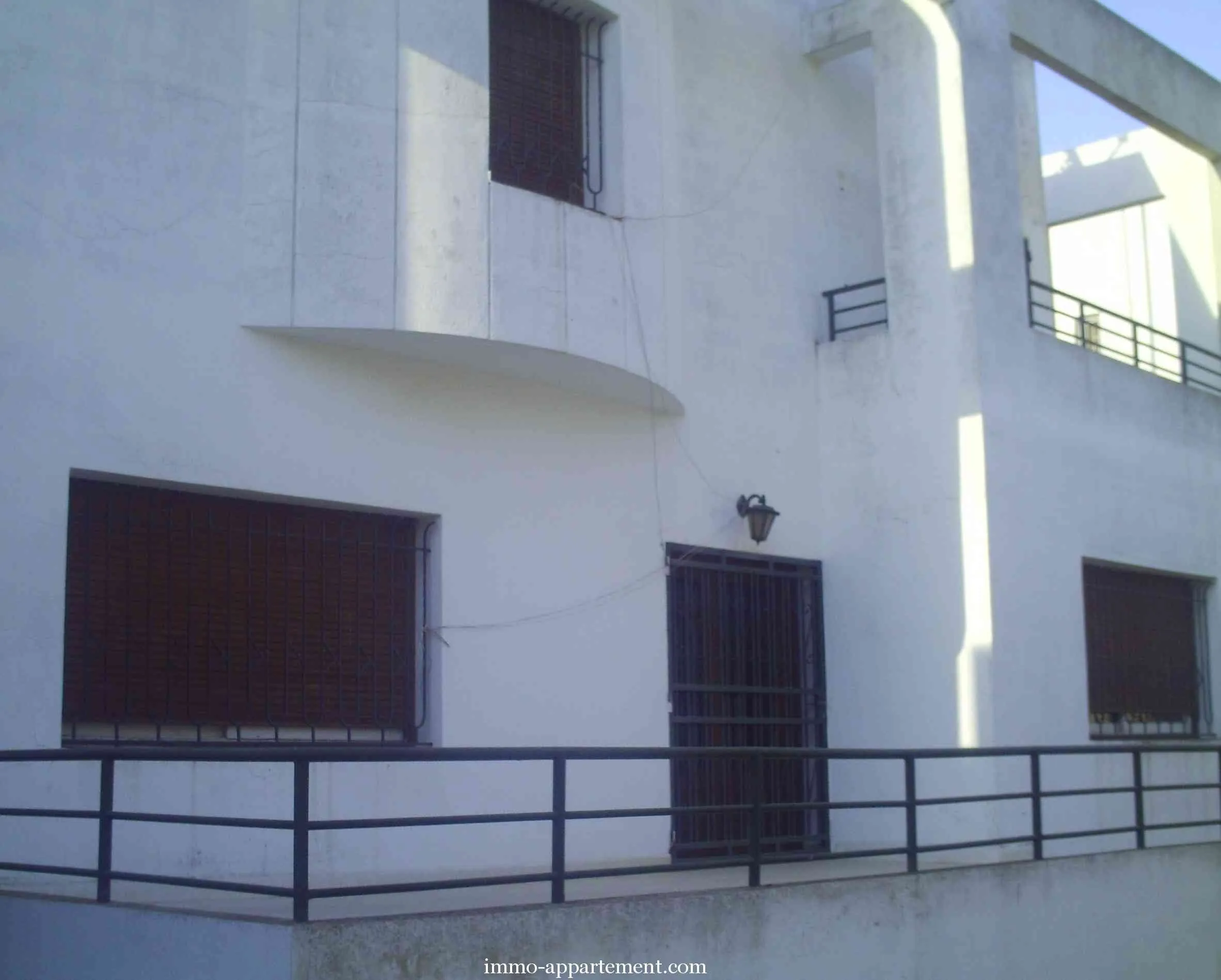 Villa à vendre à kenitra Bir Rami Est - القنيطرة (2)
