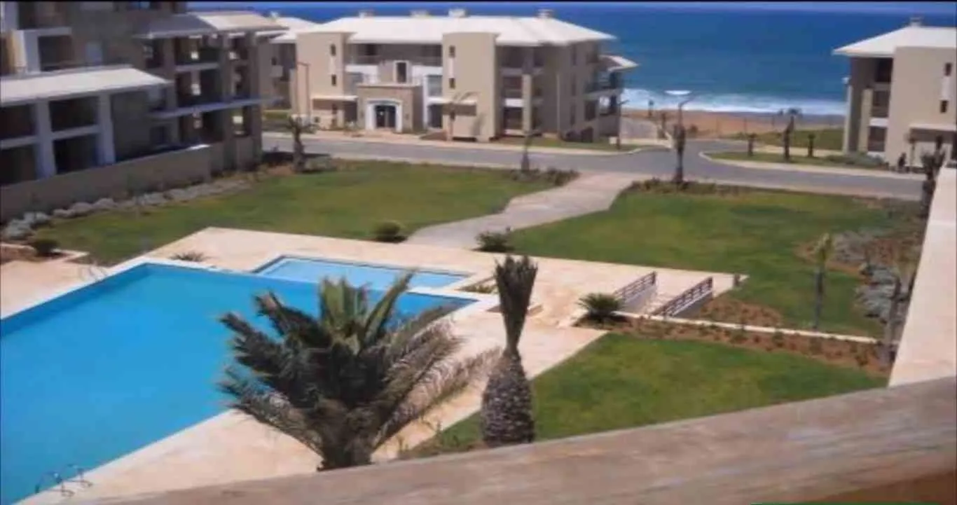Plage des nations - القنيطرة (2)