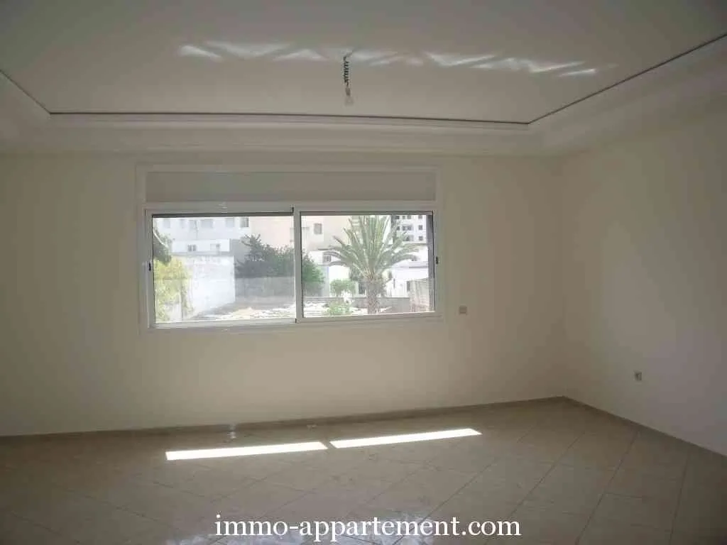 Appartement de 134 m² à kénitra - القنيطرة