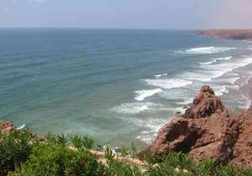 villa a vendre - تزنيت