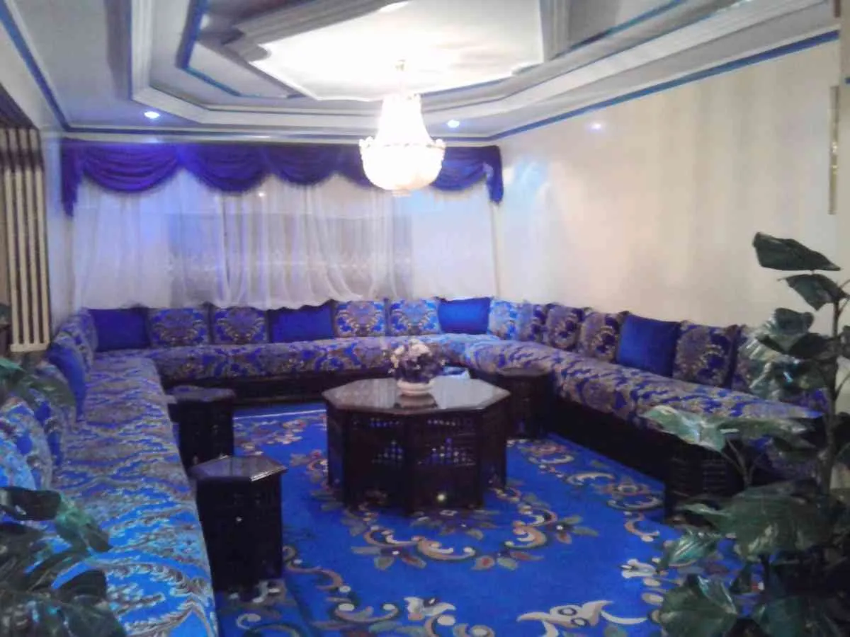 villa 400 m2 à Tanger prés du Golf - طنجة