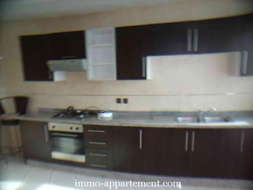 Appartement centre ville à kénitra - القنيطرة