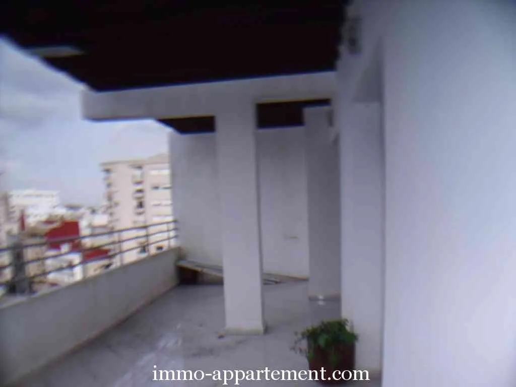 Appartement centre ville à kénitra - القنيطرة (3)