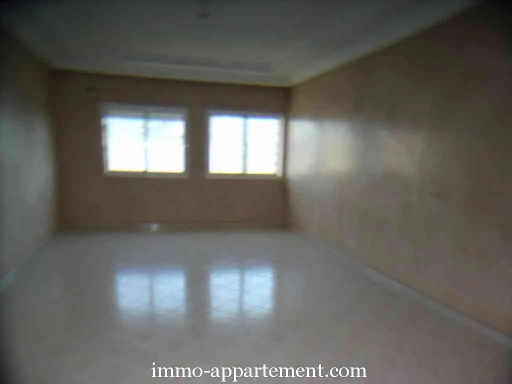 Vente appartement à kenitra centre ville - القنيطرة