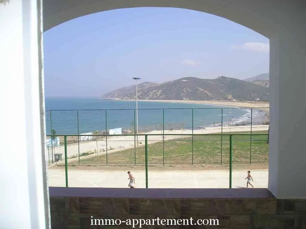 Complexe  touristique tarifa tanger - طنجة