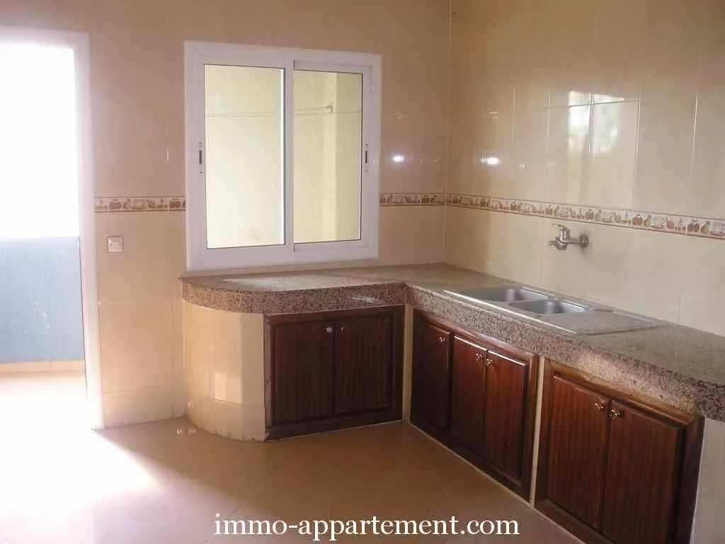 Appartement de 126 m² kenitra - القنيطرة (2)