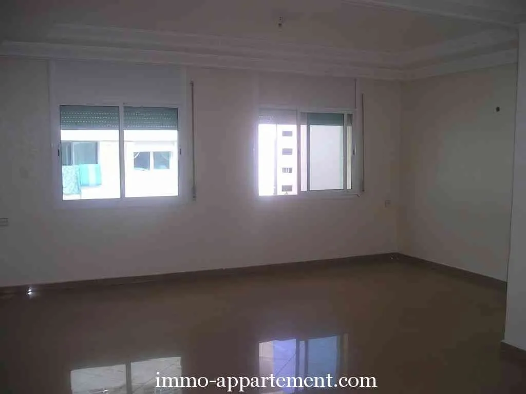 Appartement de 126 m² kenitra - القنيطرة