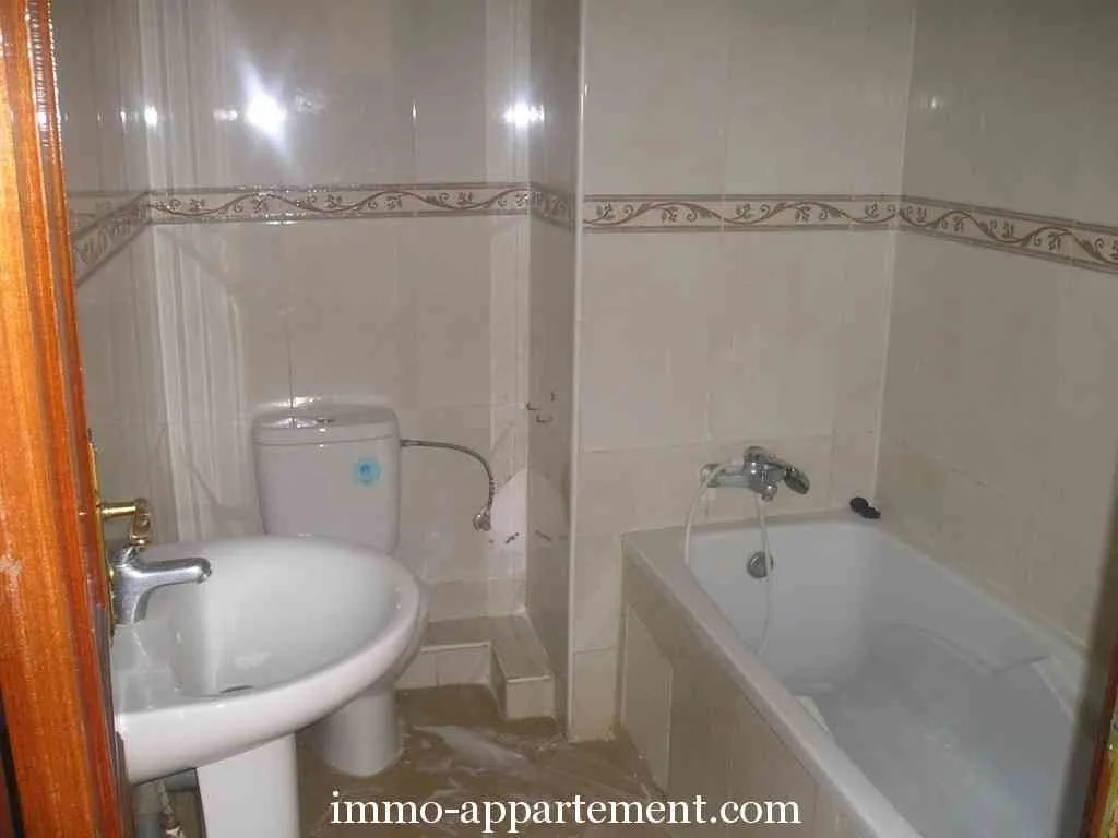 Appartement de 126 m² kenitra - القنيطرة (4)