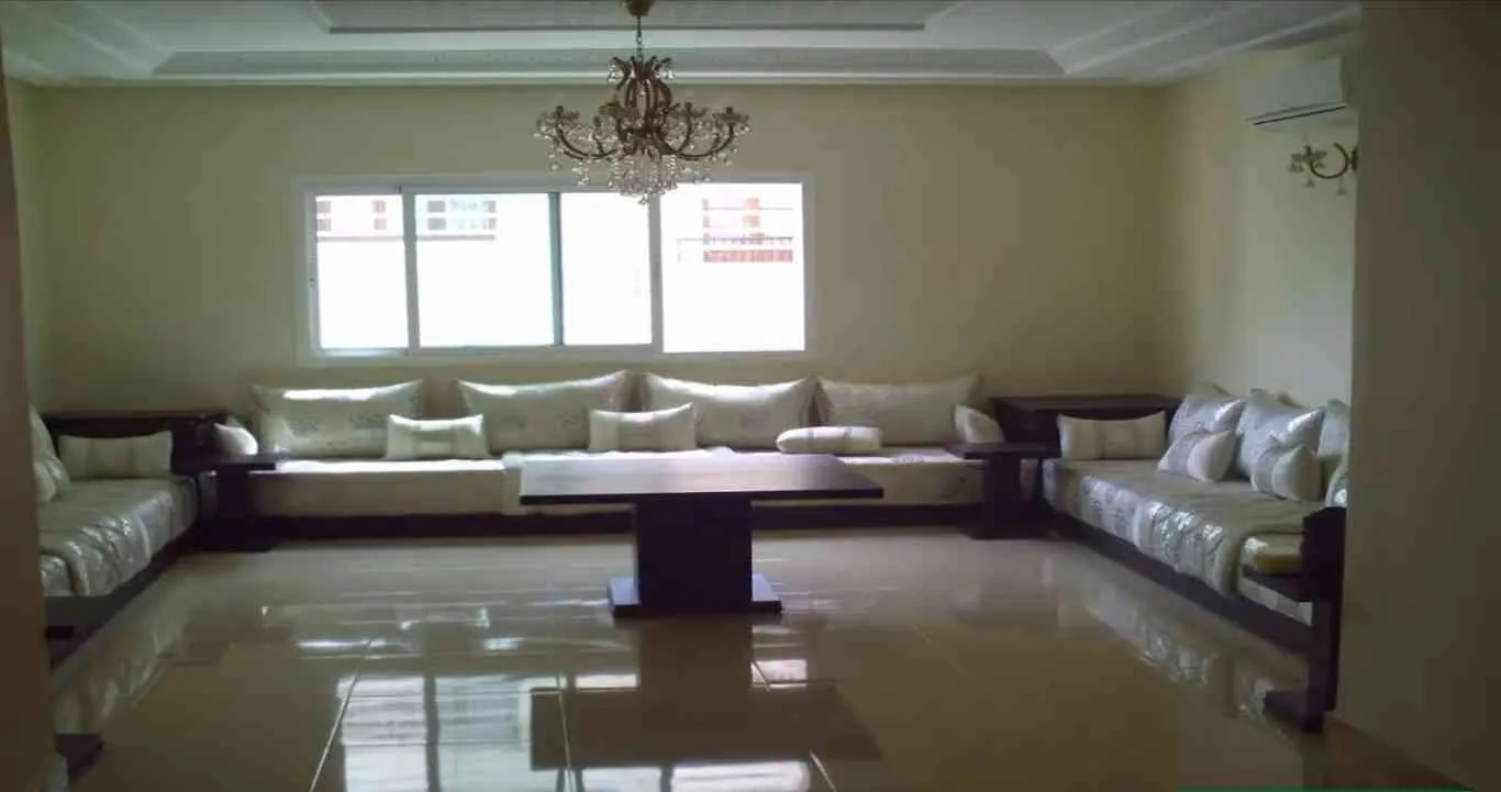 Appartement haut standing kenitra - القنيطرة