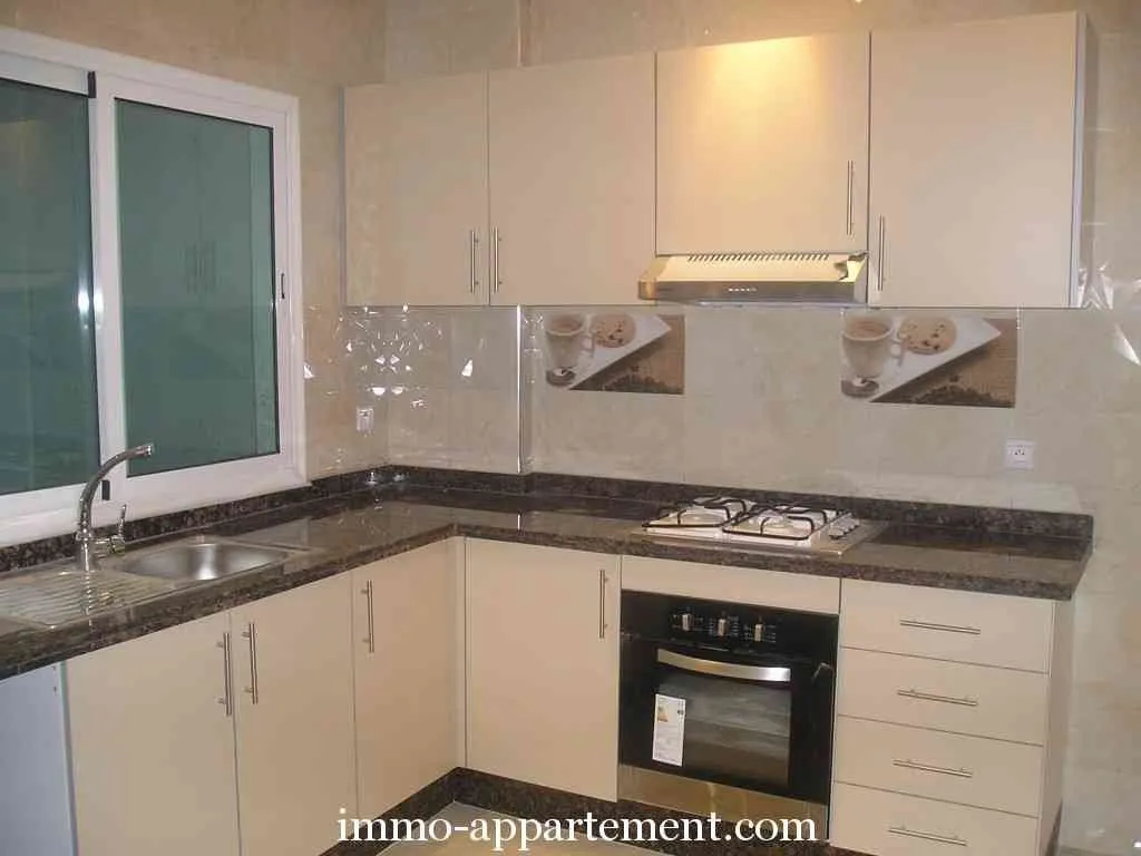 Appartement kenitra haut standing - القنيطرة (4)