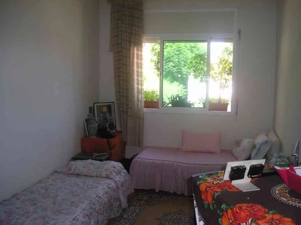 Vente appartement à la ville haute - القنيطرة