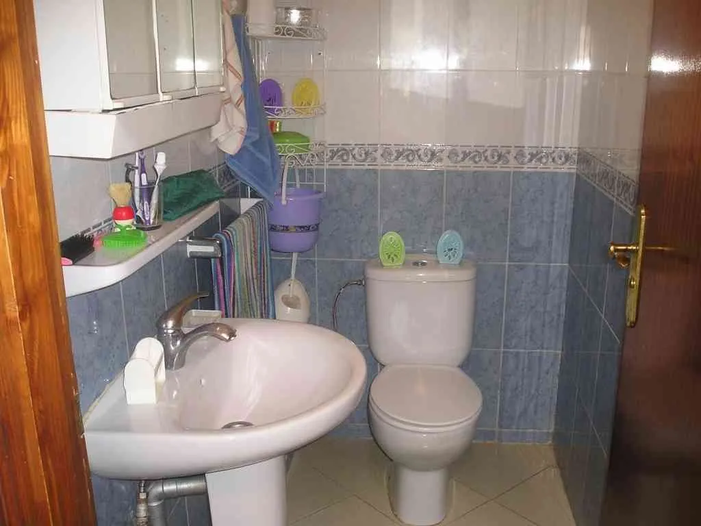 Vente appartement à la ville haute - القنيطرة (4)