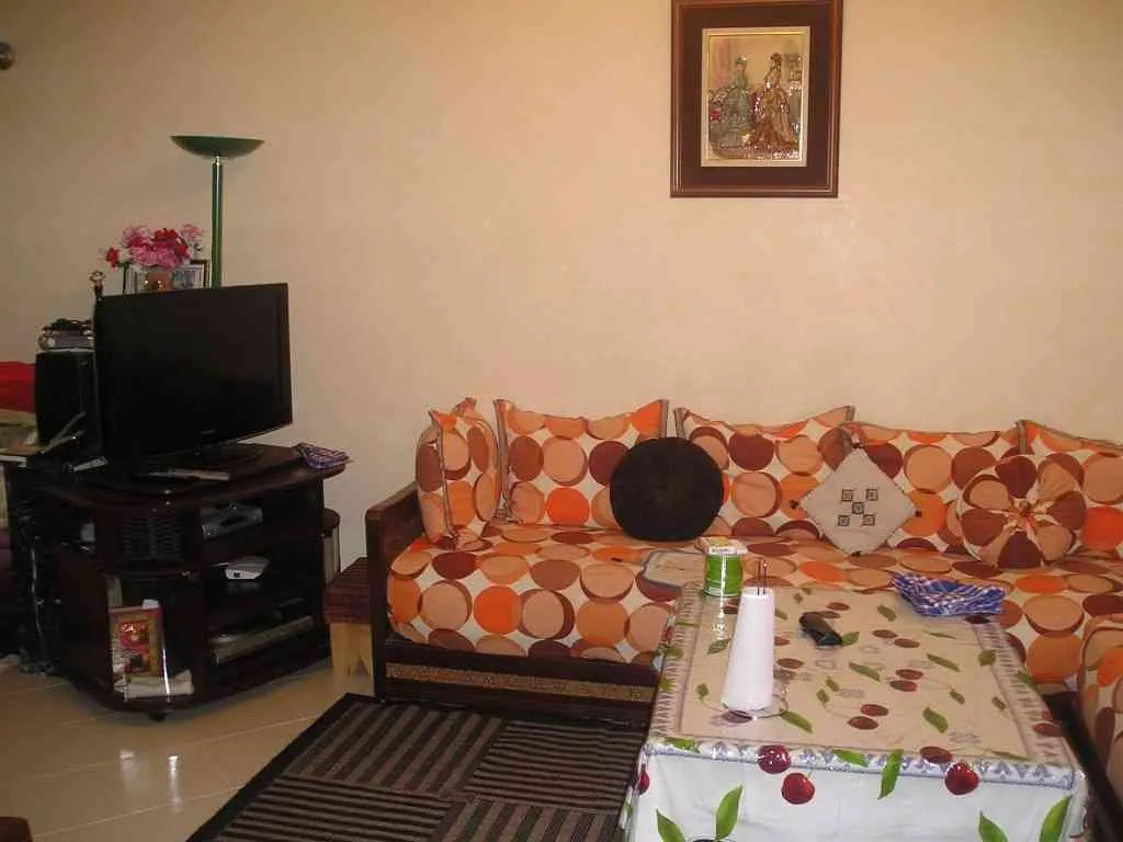 Vente appartement à la ville haute - القنيطرة (2)