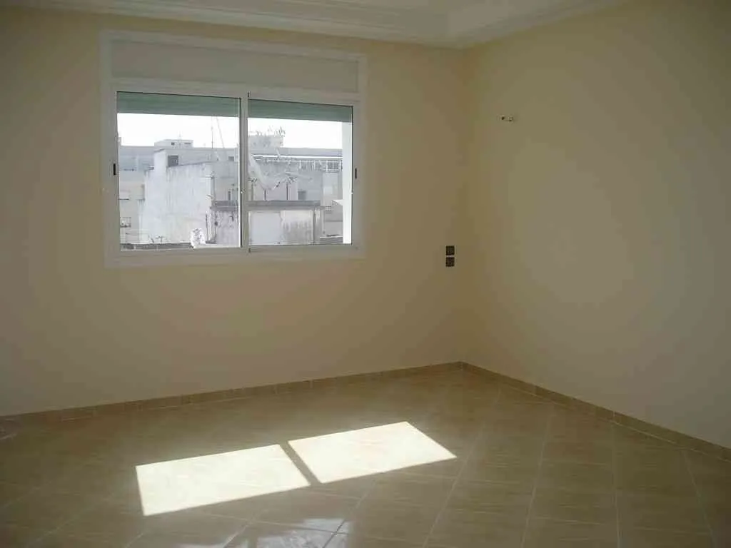 Appartement à kenitra la ville haute - القنيطرة