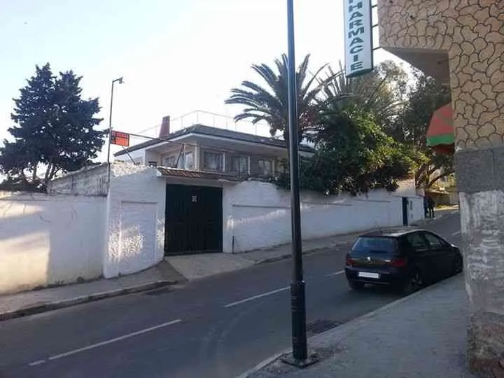 Villa 515 m2 à Tanger prés du Golf - طنجة
