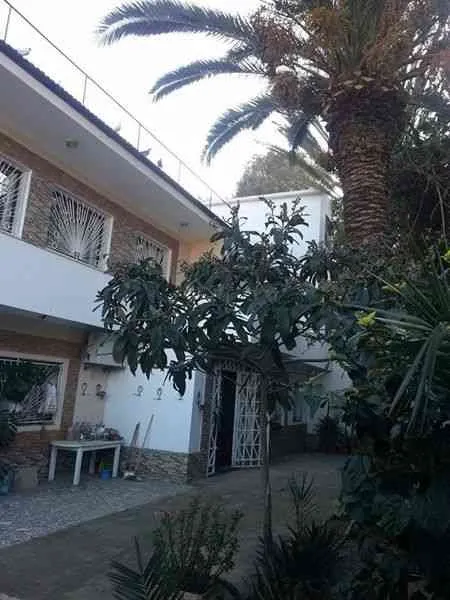 Villa 515 m2 à Tanger prés du Golf - طنجة (3)