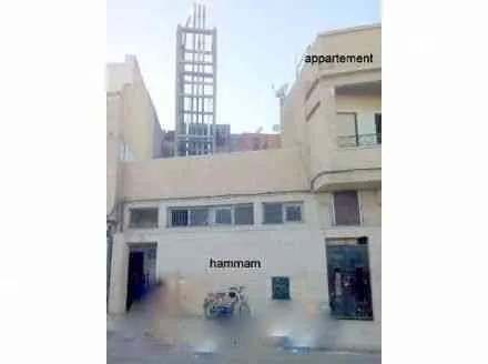 Une belle maison avec hammam de 442 m2 - مراكش (2)