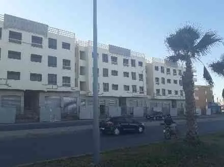 Appartement de 89 m2 route cotiere - سلا