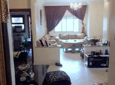 Bel appartement a moukataaa - سلا (4)