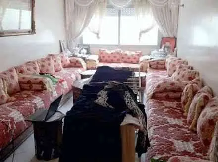 Bel appartement a moukataaa - سلا