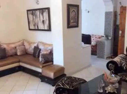 Bel appartement a moukataaa - سلا (3)