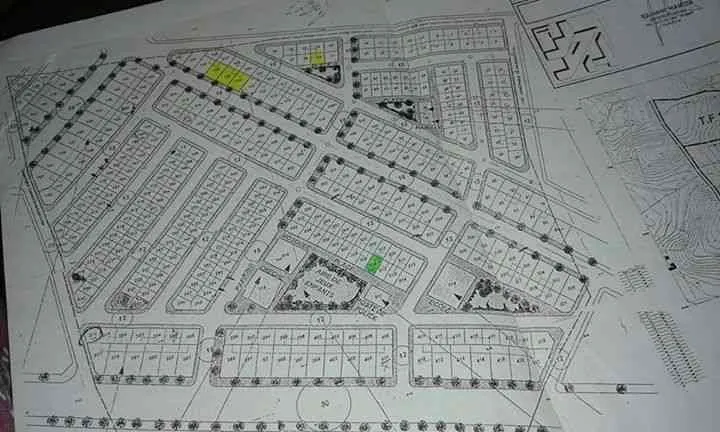 Terrain 181 m2 à Tanger à Gzenaya - طنجة