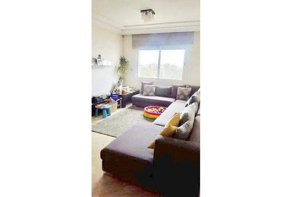 Très bel appartement de 120 m² à vendre Palmiers - الدار البيضاء